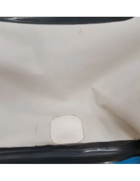 Ponton Turystyczny Dmuchany Intex Mariner 3 Sztywna Podłoga Z Wiosłami