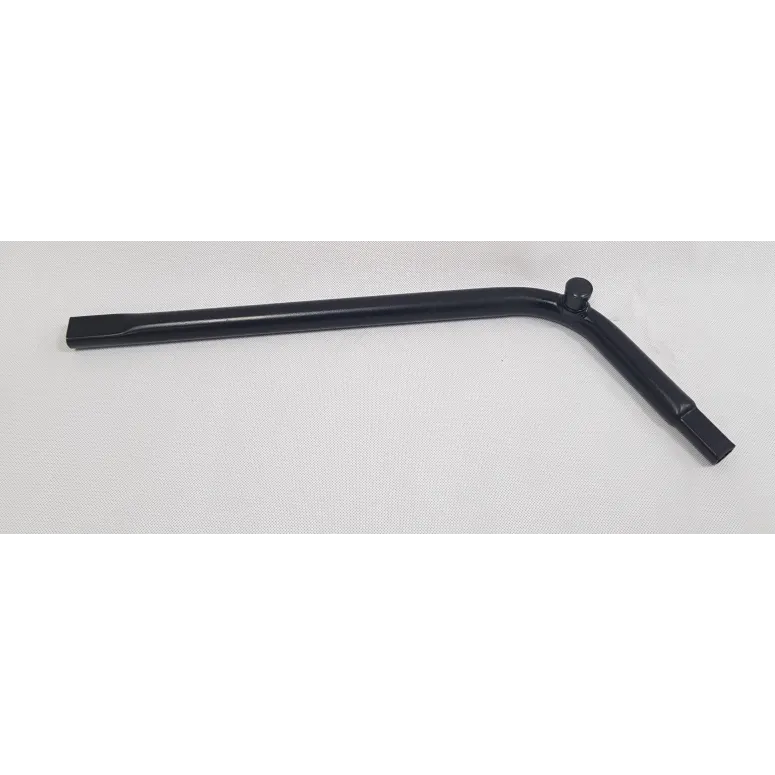 Trampolina Fitness SportPlus 95 cm Do Ćwiczeń Antypoślizgowa Z Poręczą