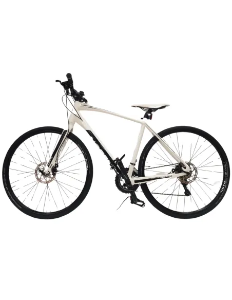 Rower Gravel 28 Aluminium Uniwersalny Przełajowy Cyngle Tarcze Odblaski