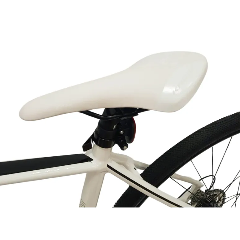 Rower Gravel 28 Aluminium Uniwersalny Przełajowy Cyngle Tarcze Odblaski