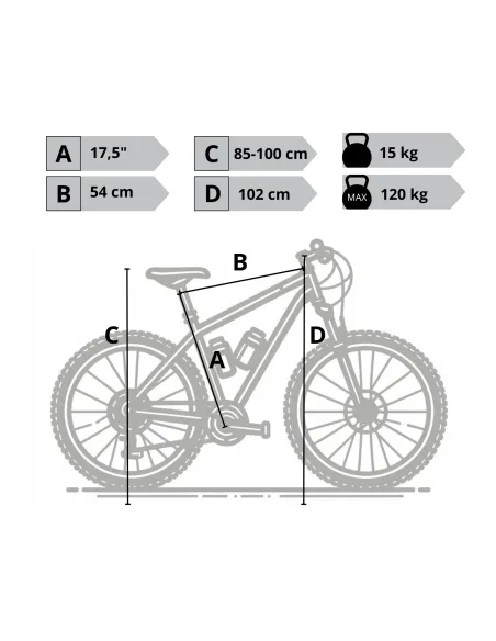 Rower Trekkingowy 28 Damski ALU Hydraulika Cyngle Oświetlenie Dzwonek Damka - 15
