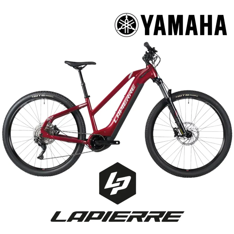 Elektryczny Rower Górski 29 Lapierre Męski Damski MTB Hydraulika Hardtail