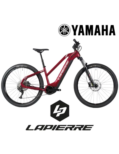 Elektryczny Rower Górski 29 Lapierre Męski Damski MTB Hydraulika Hardtail