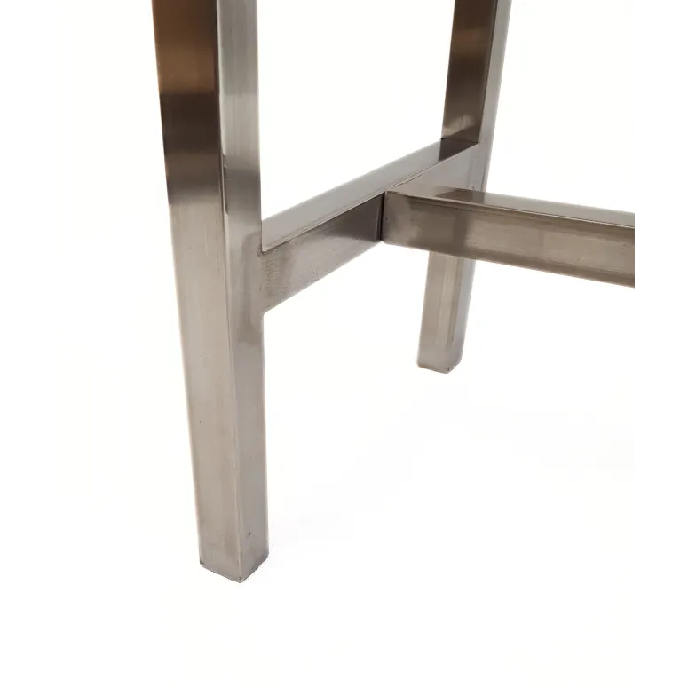 Grill Węglowy Ogrodowy Vevor Charcoal BBQ Stal Nierdzewna Kółka Na Brykiet