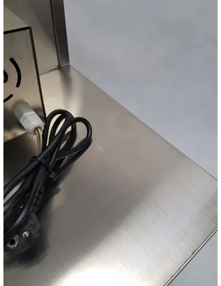 Grill Węglowy Ogrodowy Vevor Charcoal BBQ Stal Nierdzewna Kółka Na Brykiet