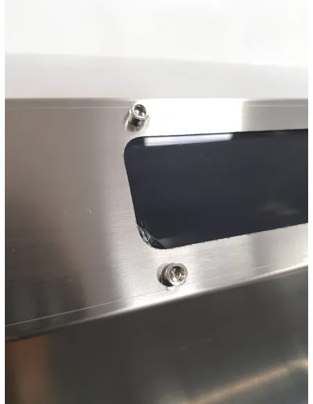 Grill Węglowy Ogrodowy Vevor Charcoal BBQ Stal Nierdzewna Na Brykiet Kółka