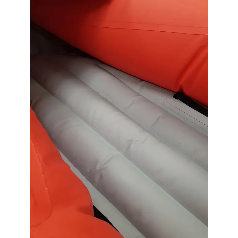 Kajak Dmuchany Intex Excursion PRO K2 Zestaw Z Wiosłami Siedziska Pompka