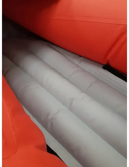 Kajak Dmuchany Intex Excursion PRO K2 Zestaw Z Wiosłami Siedziska Pompka