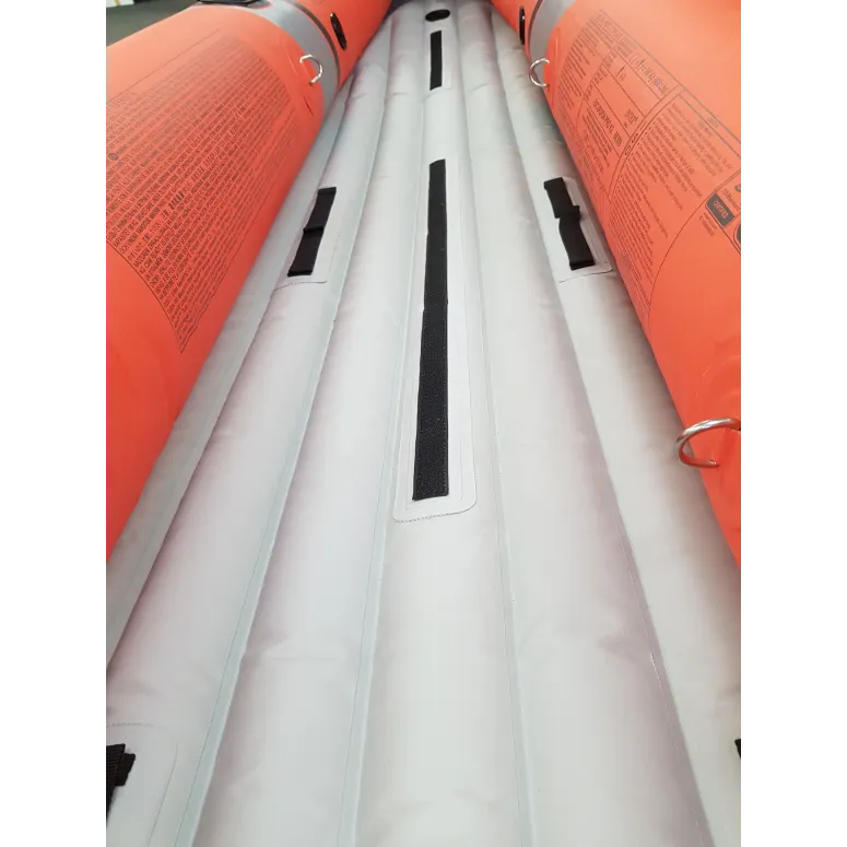 Kajak Dmuchany Intex Excursion PRO K2 Zestaw Z Wiosłami Siedziska Pompka