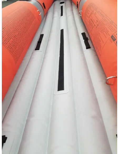 Kajak Dmuchany Intex Excursion PRO K2 Zestaw Z Wiosłami Siedziska Pompka