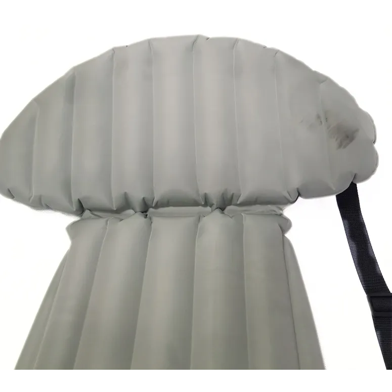 Kajak Dmuchany Intex Excursion PRO K2 Zestaw Z Wiosłami Siedziska Pompka