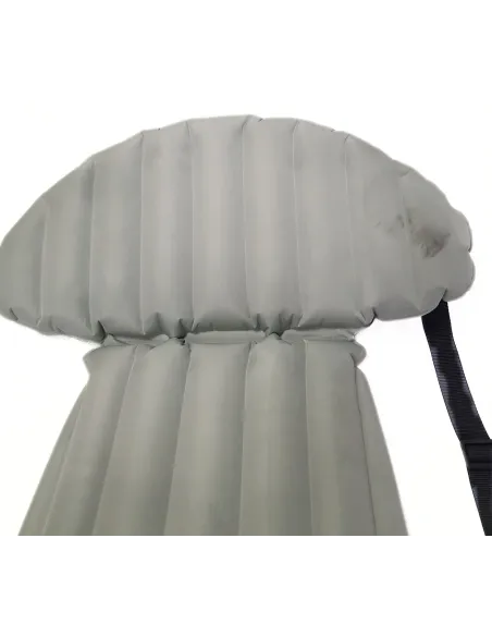 Kajak Dmuchany Intex Excursion PRO K2 Zestaw Z Wiosłami Siedziska Pompka