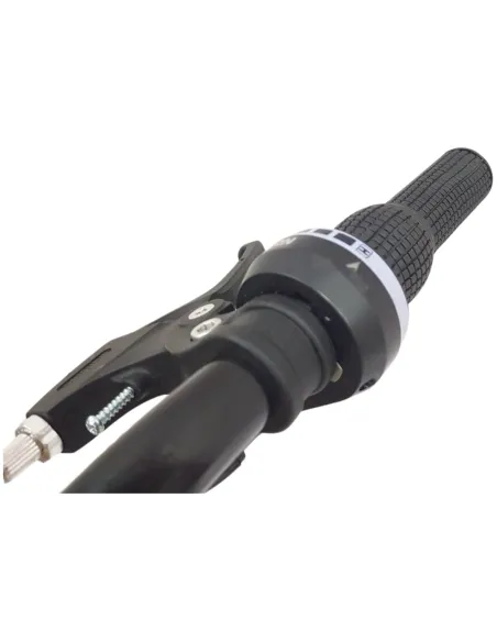 Dziecięcy Rower Miejski 24 Junior Dziewczęcy Koszyk Stopka Bagażnik Dzwonek - 9