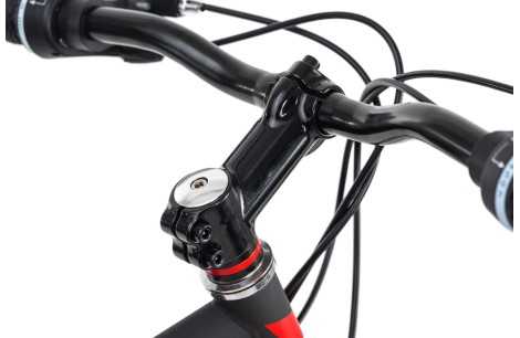 Rower Górski MTB 29 Stal Hardtail Męski Damski Tarcze Dzwonek Amortyzacja