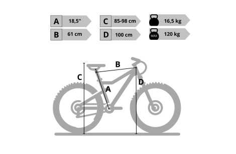 Rower Górski MTB 29 Stal Hardtail Męski Damski Tarcze Dzwonek Amortyzacja