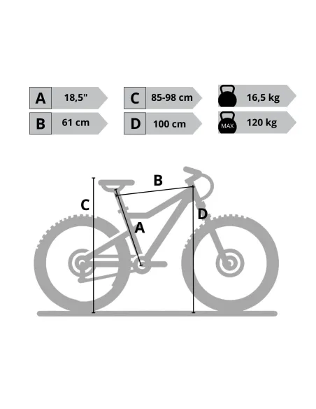 Rower Górski MTB 29 Stal Hardtail Męski Damski Tarcze Dzwonek Amortyzacja