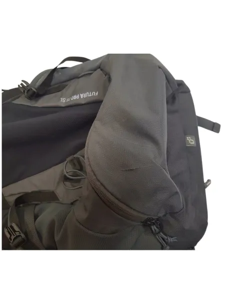 Plecak Turystyczny Deuter Futura Pro 38 SL Damski Hikkingowy Pojemny Czarny - 11