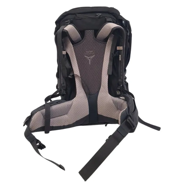 Plecak Turystyczny Deuter Futura Pro 38 SL Damski Hikkingowy Pojemny Czarny - 9