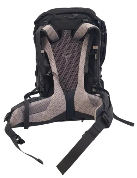 Plecak Turystyczny Deuter Futura Pro 38 SL Damski Hikkingowy Pojemny Czarny - 9