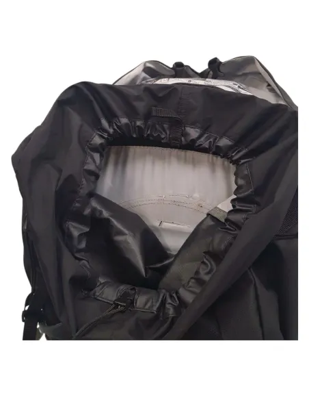 Plecak Turystyczny Deuter Futura Pro 38 SL Damski Hikkingowy Pojemny Czarny - 12