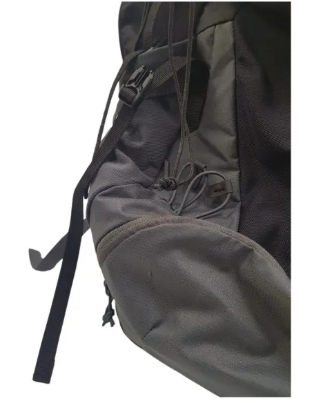 Plecak Turystyczny Deuter Futura Pro 38 SL Damski Hikkingowy Pojemny Czarny - 10