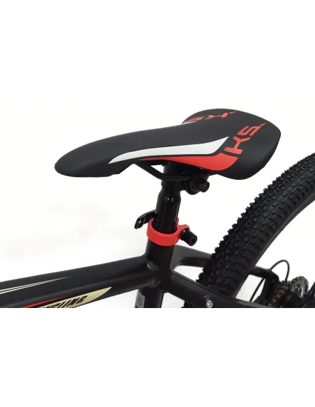 Rower Górski 29 MTB ALU Hardtail Cyngle Tarcze Mechaniczne Stopka Dzwonek