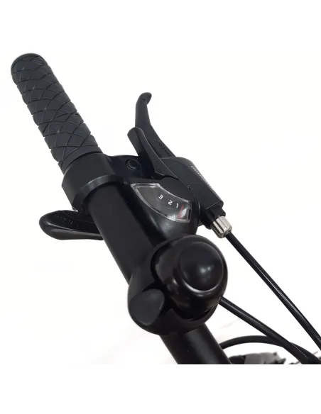 Rower Górski 29 MTB ALU Hardtail Cyngle Tarcze Mechaniczne Stopka Dzwonek