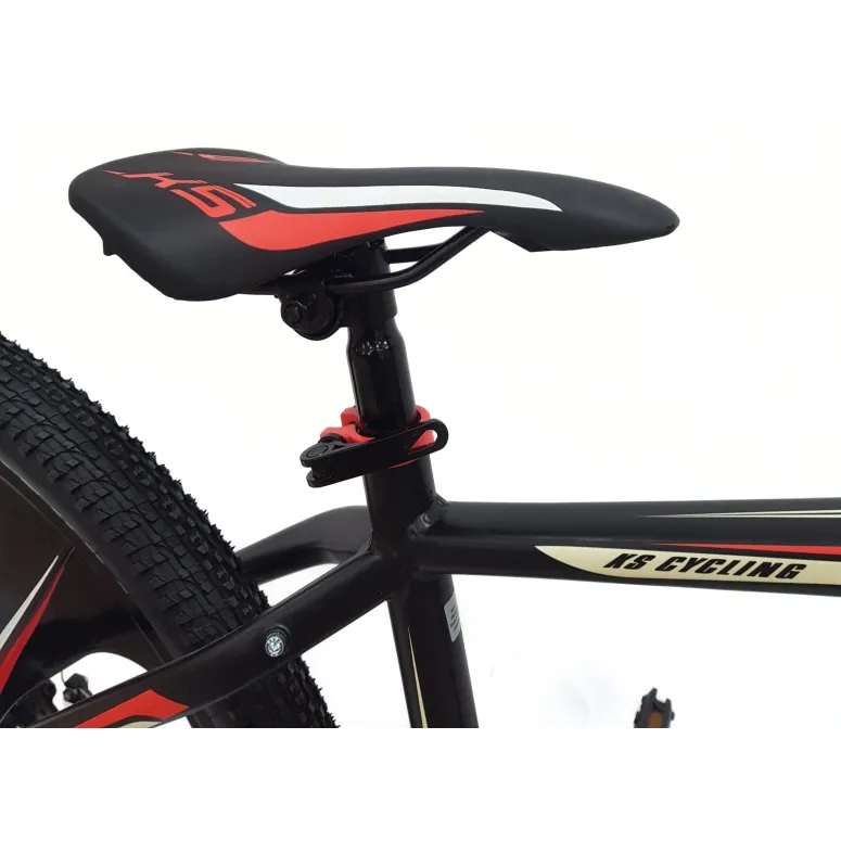 Rower Górski 29 MTB ALU Hardtail Cyngle Tarcze Mechaniczne Stopka Dzwonek