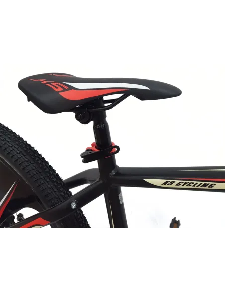 Rower Górski 29 MTB ALU Hardtail Cyngle Tarcze Mechaniczne Stopka Dzwonek