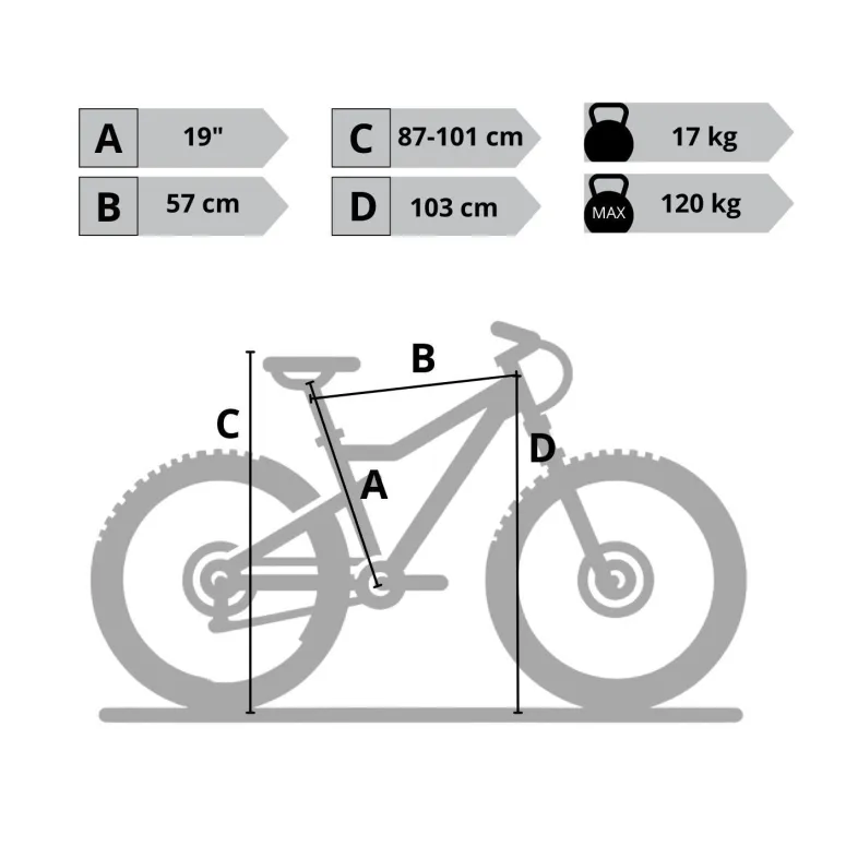 Rower Górski 29 MTB ALU Hardtail Cyngle Tarcze Mechaniczne Stopka Dzwonek