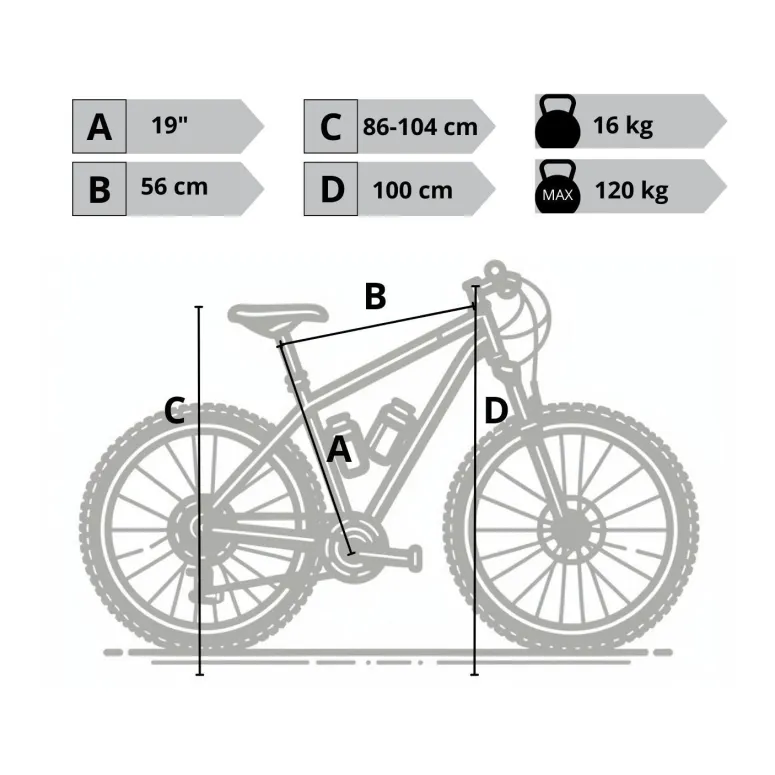 Rower Damski Trekkingowy 28 ALU Cyngle Tarcze Bagażnik Oświetlenie Dzwonek