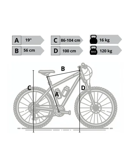 Rower Damski Trekkingowy 28 ALU Cyngle Tarcze Bagażnik Oświetlenie Dzwonek