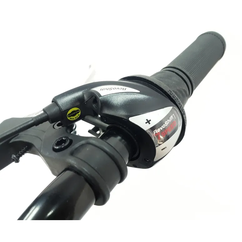 Rower Górski Dziecięcy 24 Amortyzacja Dzwonek Światła Sakwa Błotniki Stopka