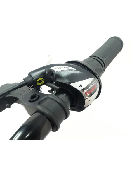 Rower Górski Dziecięcy 24 Amortyzacja Dzwonek Światła Sakwa Błotniki Stopka