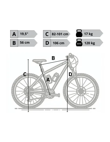 Rower Trekkingowy 28 Stal Męski Cyngle Dzwonek Stopka Światła Bagażnik