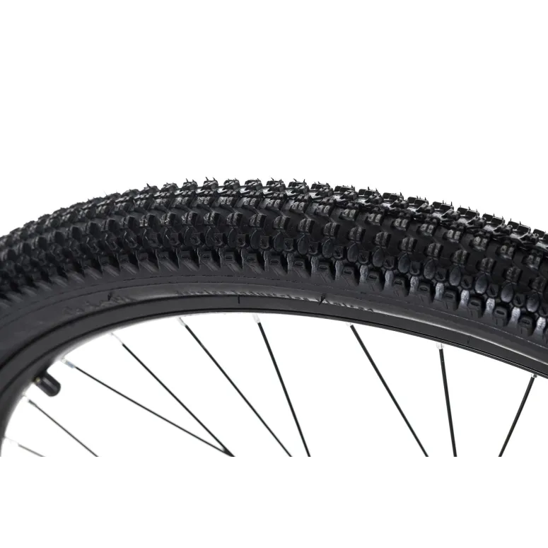 Rower Górski 29 Damski Męski Hardtail Tarcze Amortyzacja Dzwonek Stopka