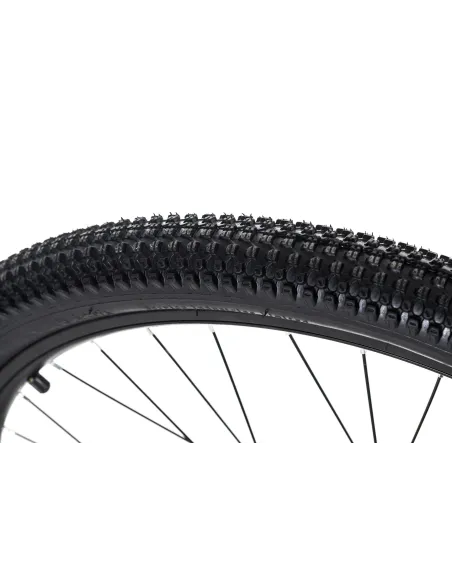 Rower Górski 29 Damski Męski Hardtail Tarcze Amortyzacja Dzwonek Stopka