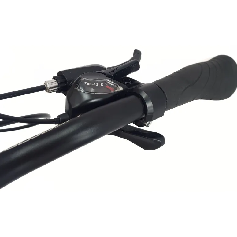 Rower Trekkingowy 28 Stal Męski Cyngle Dzwonek Bagażnik Oświetlenie Stopka