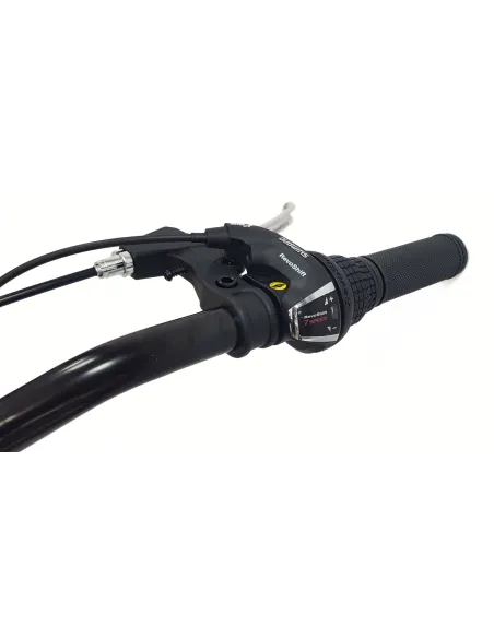 Rower Górski 27,5 MTB Stal Damski Męski Amortyzacja Tarcze Dzwonek Stopka