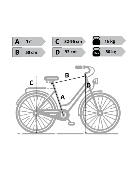 Rower Miejski Dziewczęcy 24 Błotniki Oświetlenie Bagażnik Stopka Dzwonek