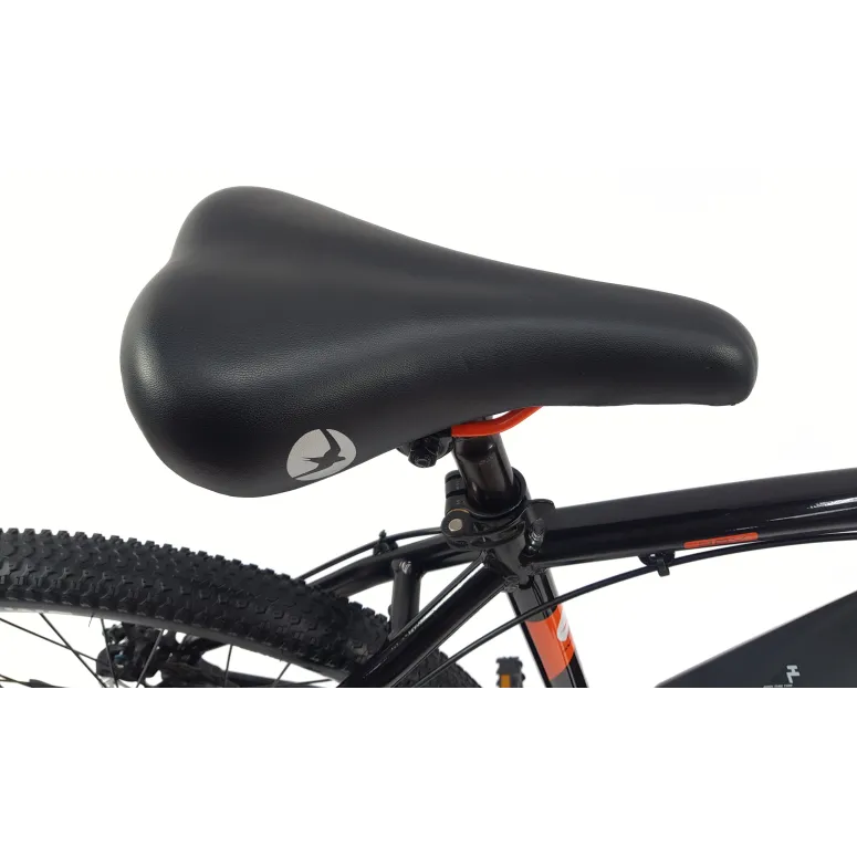 Elektryczny Rower Górski 27,5 ALU Męski Damski MTB Amortyzacja Wspomaganie - 12