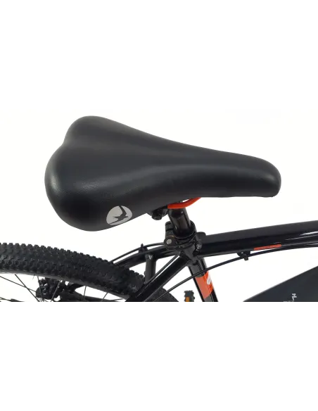 Elektryczny Rower Górski 27,5 ALU Męski Damski MTB Amortyzacja Wspomaganie - 12