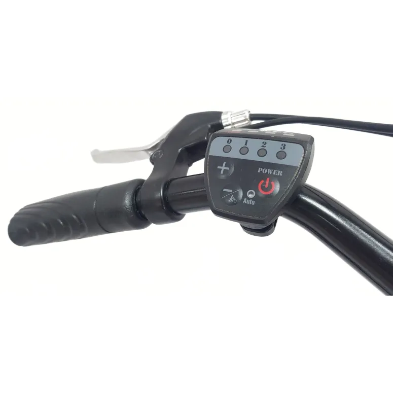 Elektryczny Rower Miejski 28 Damski ALU Tarcze Wspomaganie Bagażnik Dzwonek