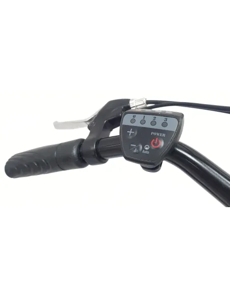 Elektryczny Rower Miejski 28 Damski ALU Tarcze Wspomaganie Bagażnik Dzwonek