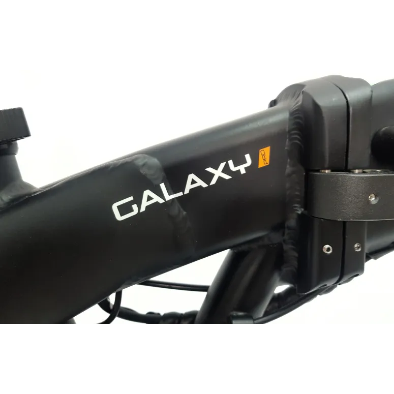 Elektryczny Rower Składany 20 ALU Sora Cyngle Bagażnik Światła Wspomaganie