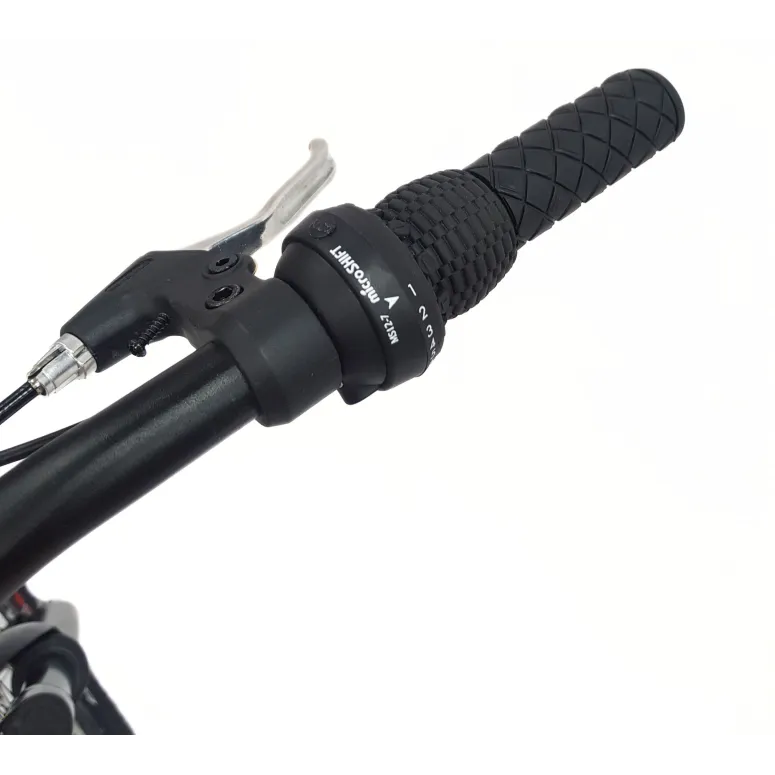 Rower Górski MTB 29 Stalowy Męski Damski Hardtail Dzwonek Stopka Tarcze - 11