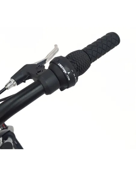 Rower Górski MTB 29 Stalowy Męski Damski Hardtail Dzwonek Stopka Tarcze - 11