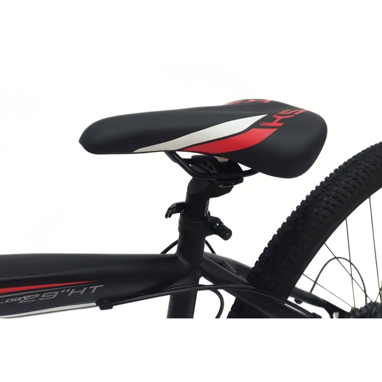 Rower Górski MTB 29 Stalowy Męski Damski Hardtail Dzwonek Stopka Tarcze - 13