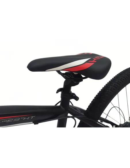 Rower Górski MTB 29 Stalowy Męski Damski Hardtail Dzwonek Stopka Tarcze - 13