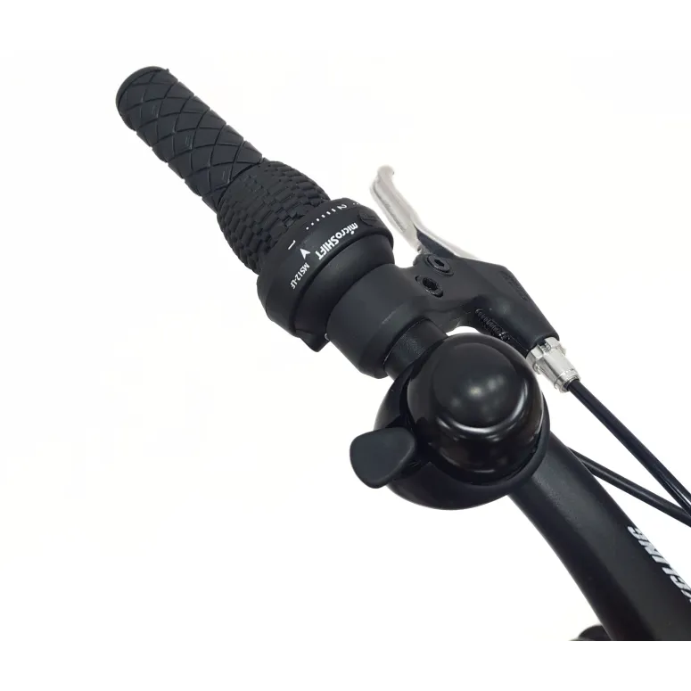 Rower Górski MTB 29 Stalowy Męski Damski Hardtail Dzwonek Stopka Tarcze - 12